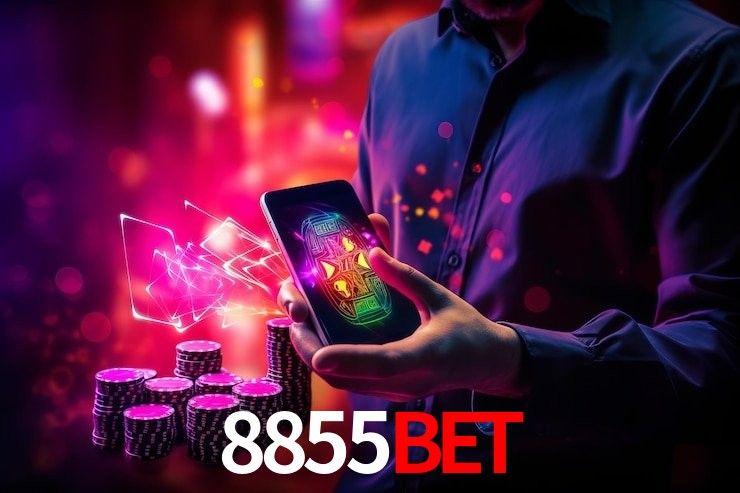 Mesa de Blackjack 8855bet