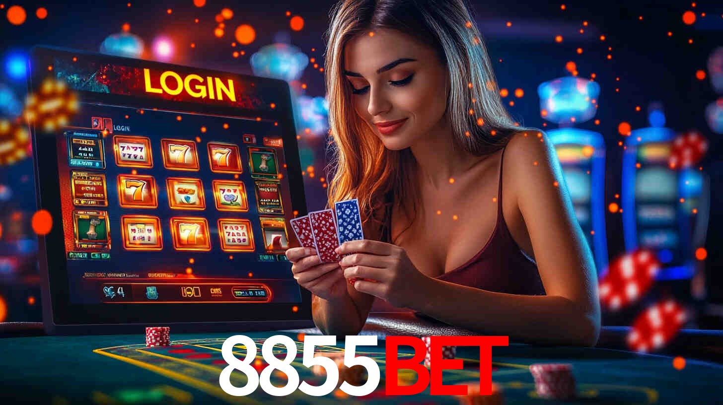8855bet login
