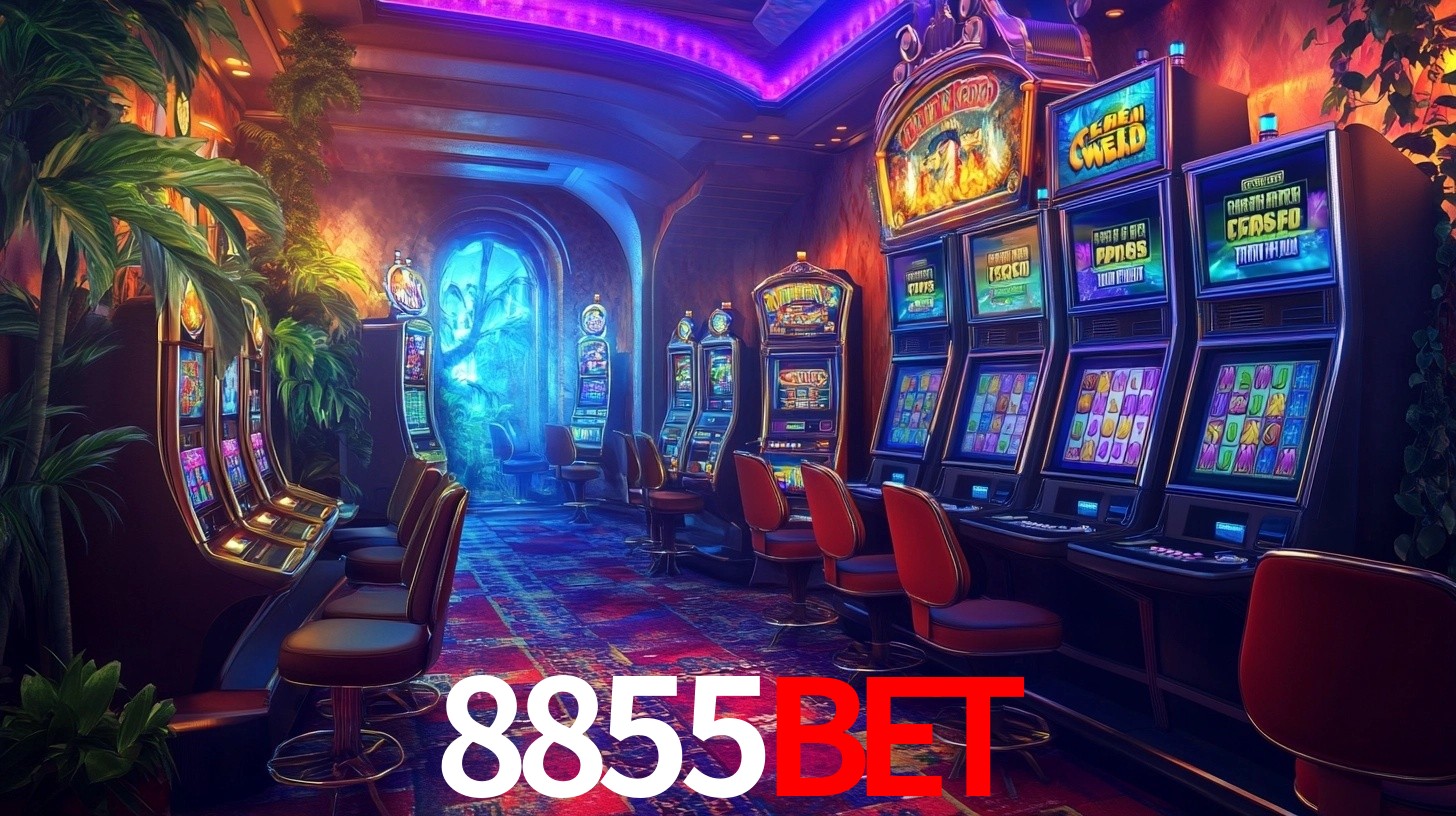 Welcome Bonus 8855bet