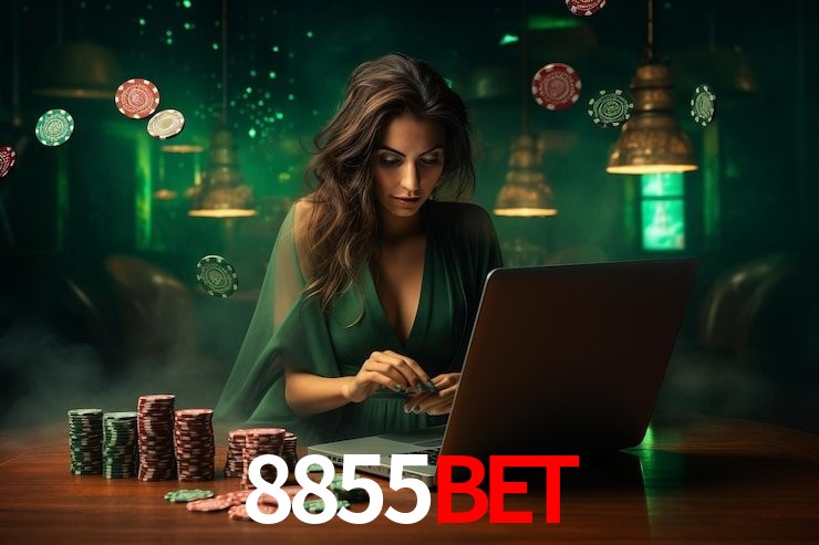 APP oficial da 8855bet para mobile