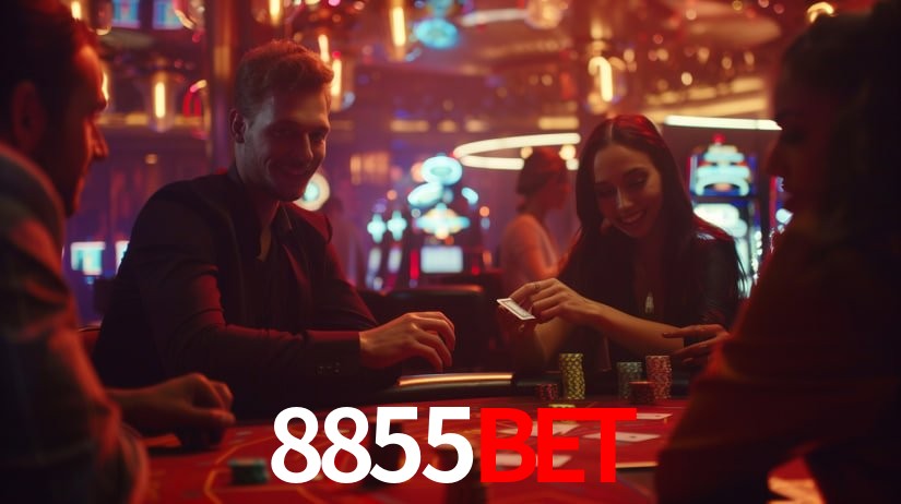 Apostas Esportivas na 8855bet: Um Guia Completo