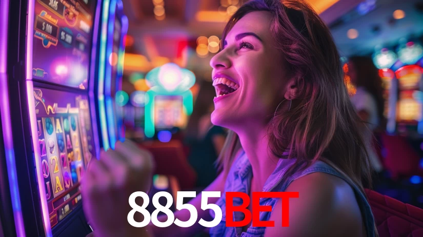 8855bet: Jogos de Caça-Níqueis-Altas Recompensas, Roleta-Velocidade, Blackjack-Desafios Máximos